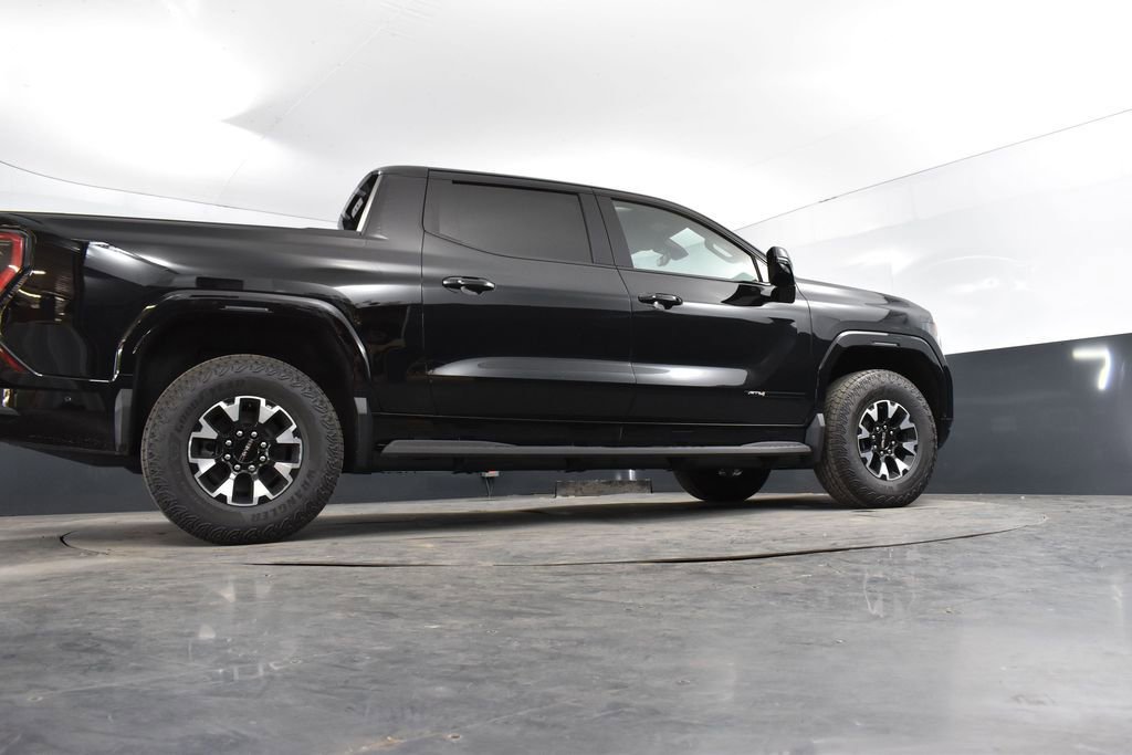New 2026 GMC Sierra EV AT4 image 43