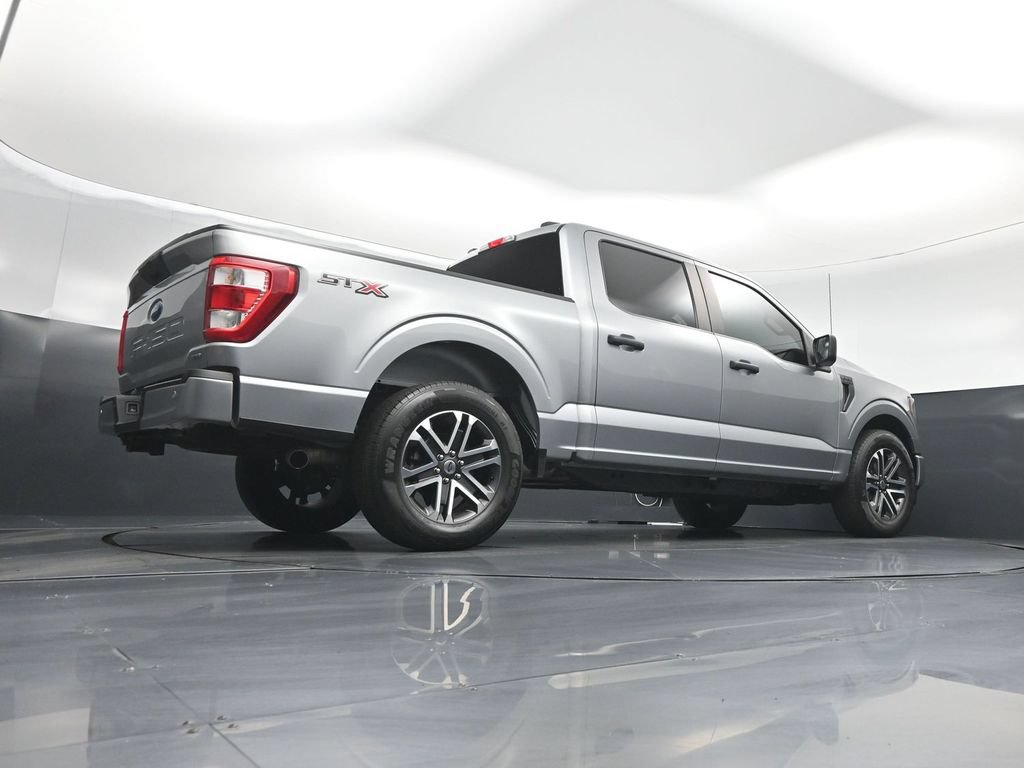 Used 2023 Ford F150 XL w/ STX Appearance Package RWD image 48