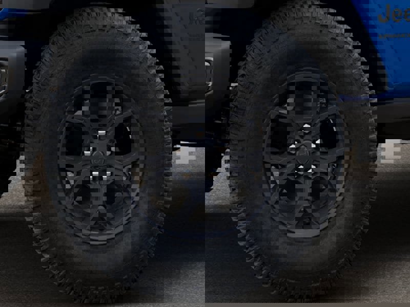 New 2026 Jeep Wrangler Willys image 8