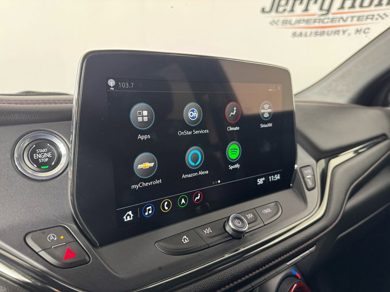 Used 2024 Chevrolet Blazer RS w/ Enhanced Convenience Package image 29