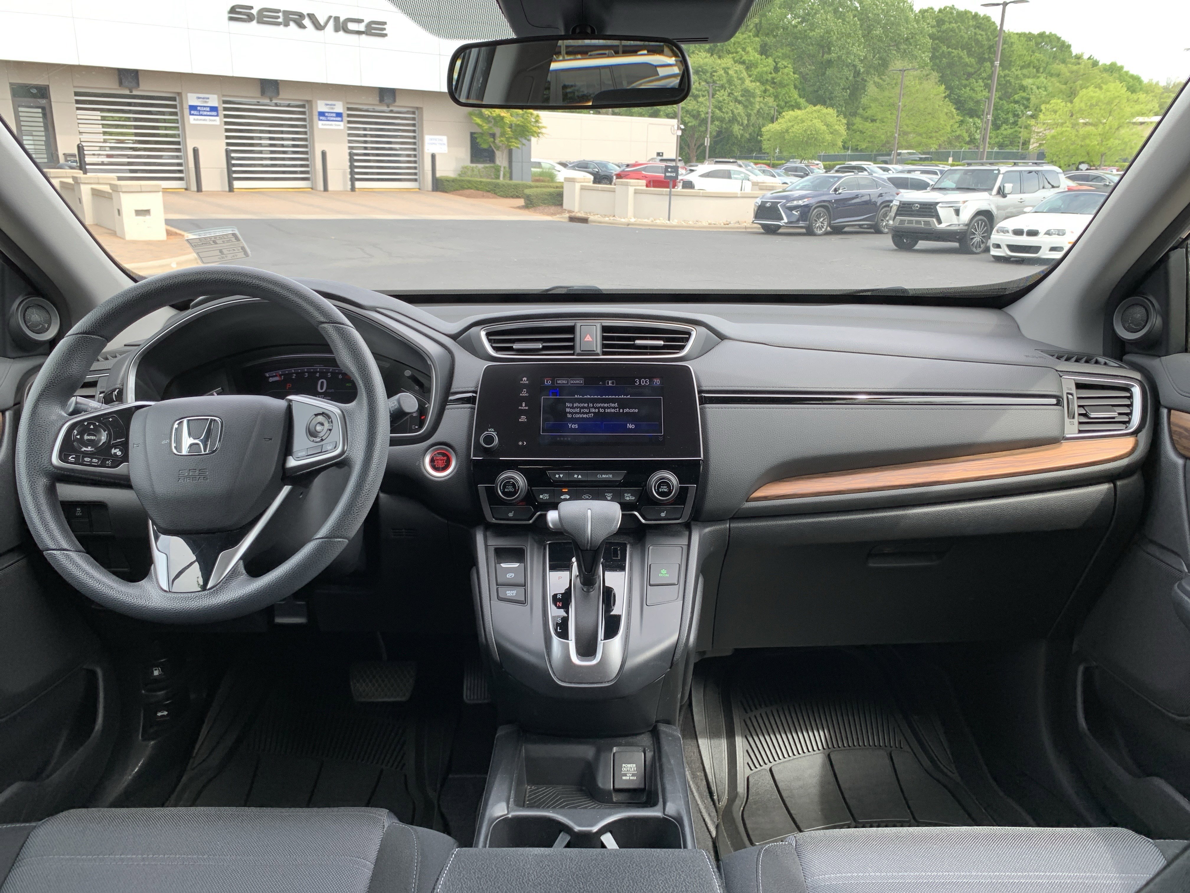 Used 2019 Honda CR-V EX image 30