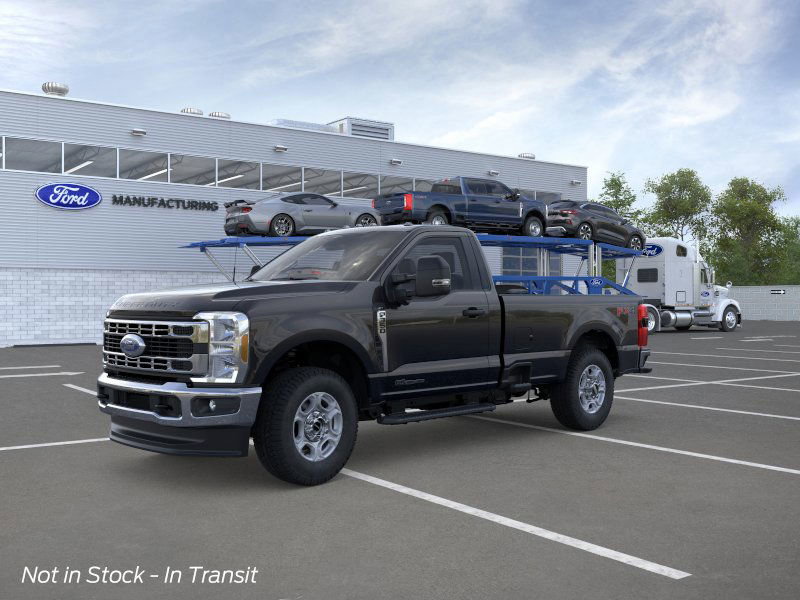 New 2026 Ford F350 XLT w/ 360-Degree Camera Package image 3