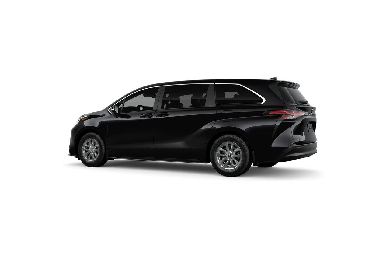 New 2026 Toyota Sienna LE FWD image 5