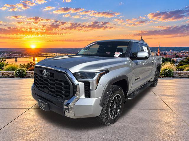 Used 2023 Toyota Tundra SR5 w/ TRD Off-Road Premium Package AWD/4WD image 9
