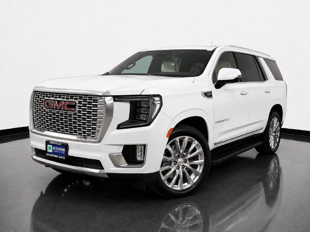 Used 2023 GMC Yukon Denali