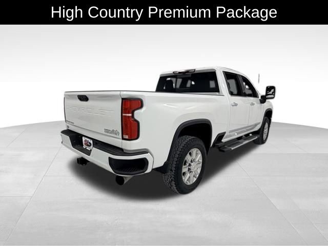 Certified 2025 Chevrolet Silverado 2500 High Country w/ High Country Premium Package image 6