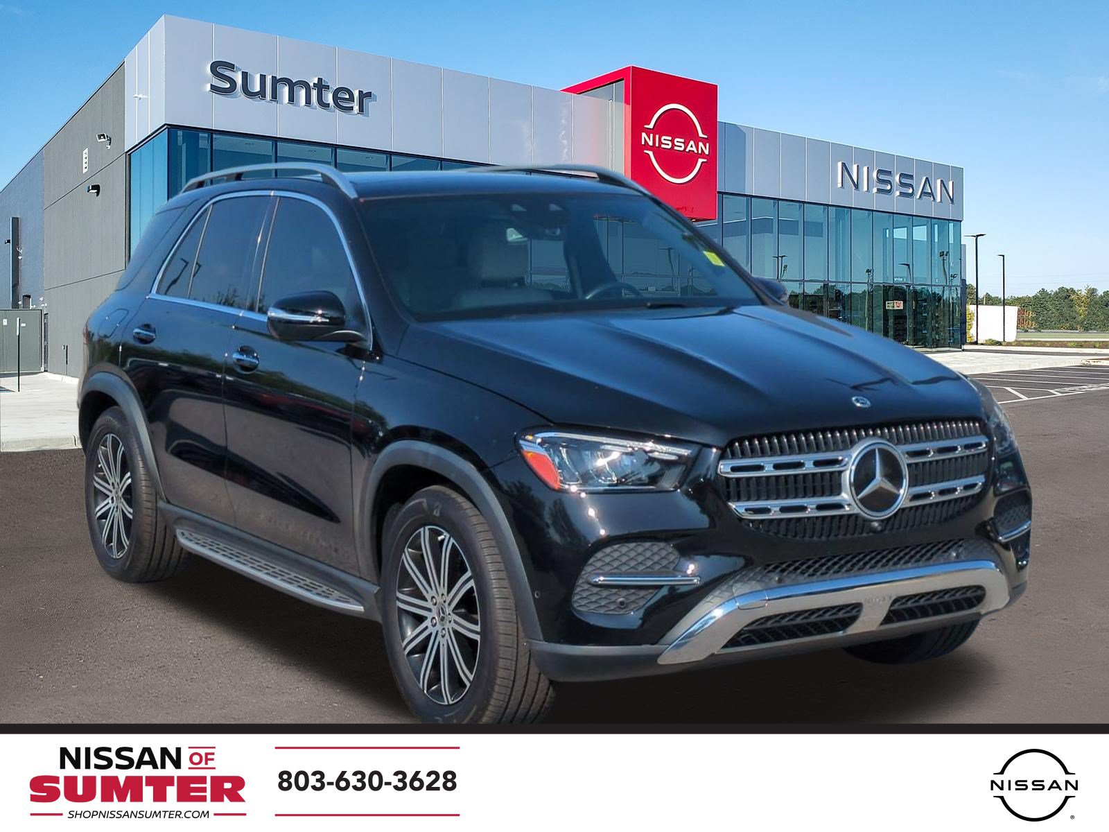 Used 2024 Mercedes-Benz GLE 350 4MATIC