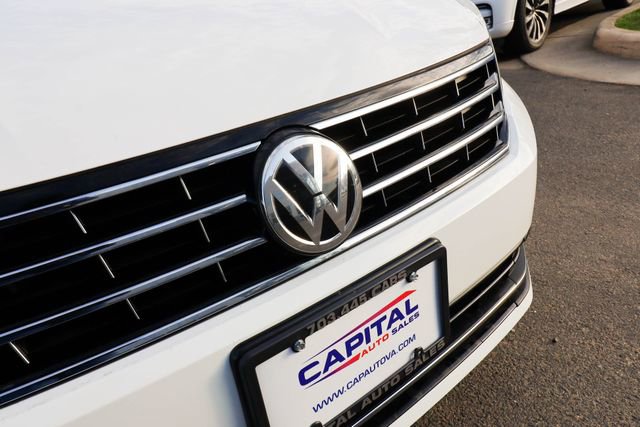 Used 2017 Volkswagen Passat 1.8T SE image 18