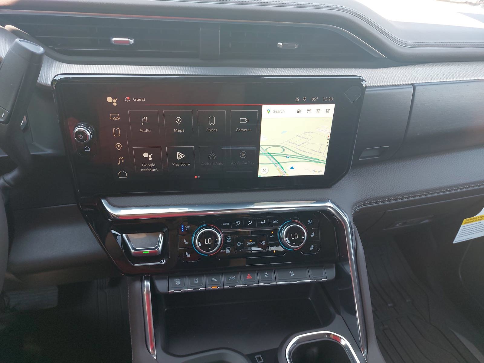 New 2026 GMC Sierra 2500 Denali w/ Denali Reserve Package AWD/4WD image 19