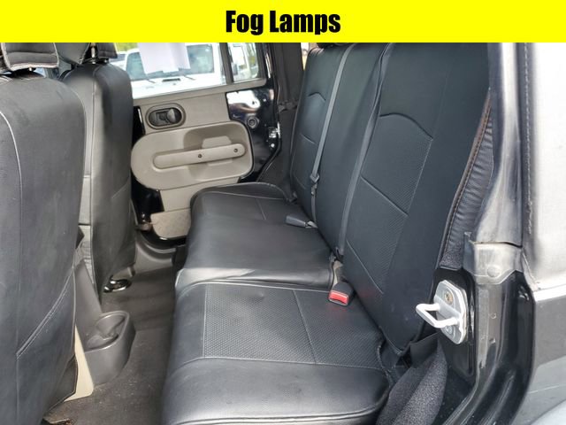 Used 2009 Jeep Wrangler X image 22