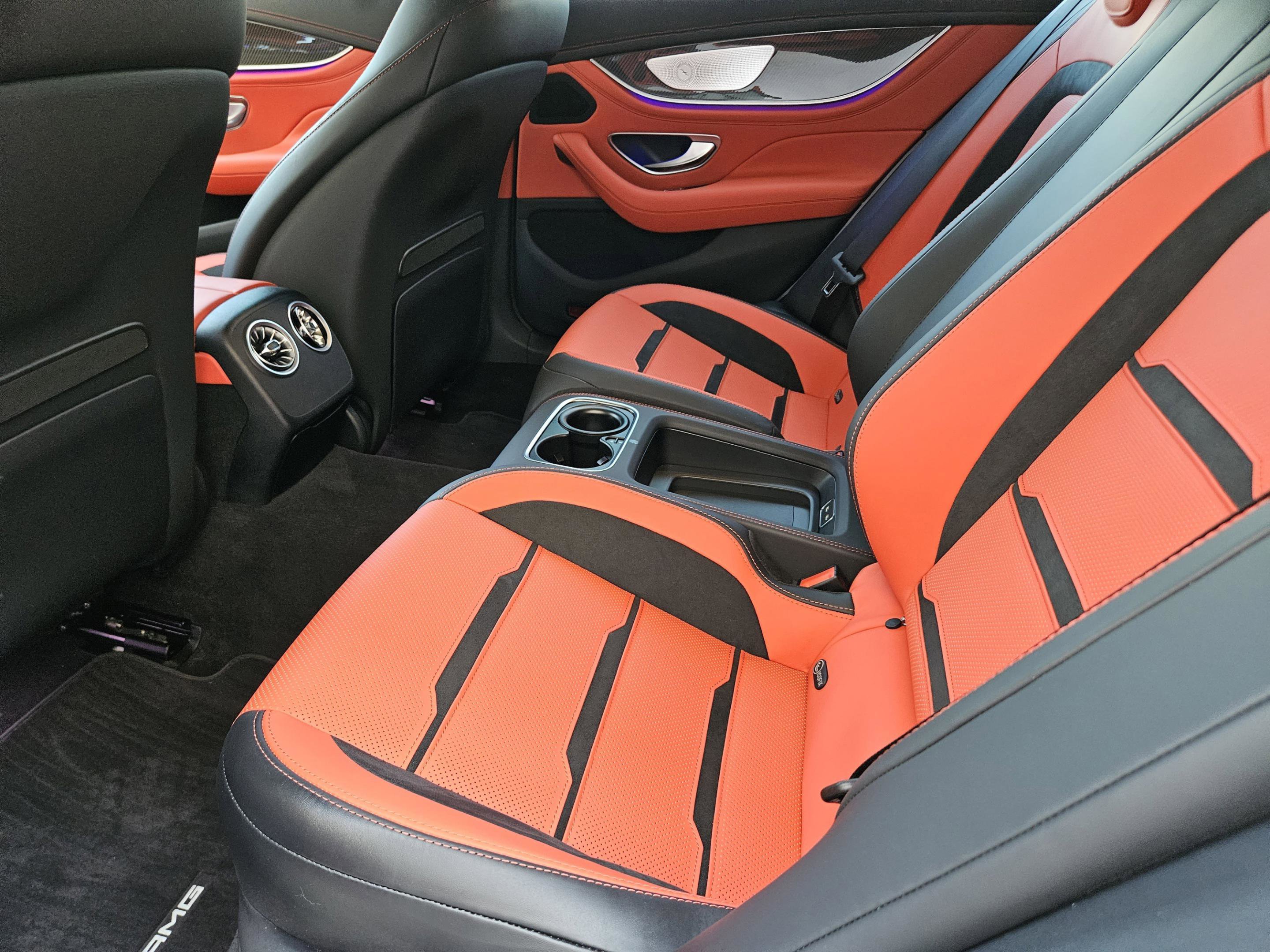Certified 2024 Mercedes-Benz AMG GT 53 image 30