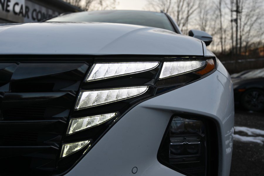 Used 2024 Hyundai Tucson Limited image 11