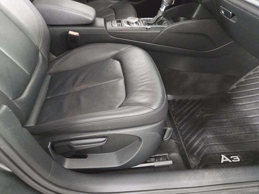 Used 2015 Audi A3 2.0T Premium w/ Audi MMI Navigation Plus image 39