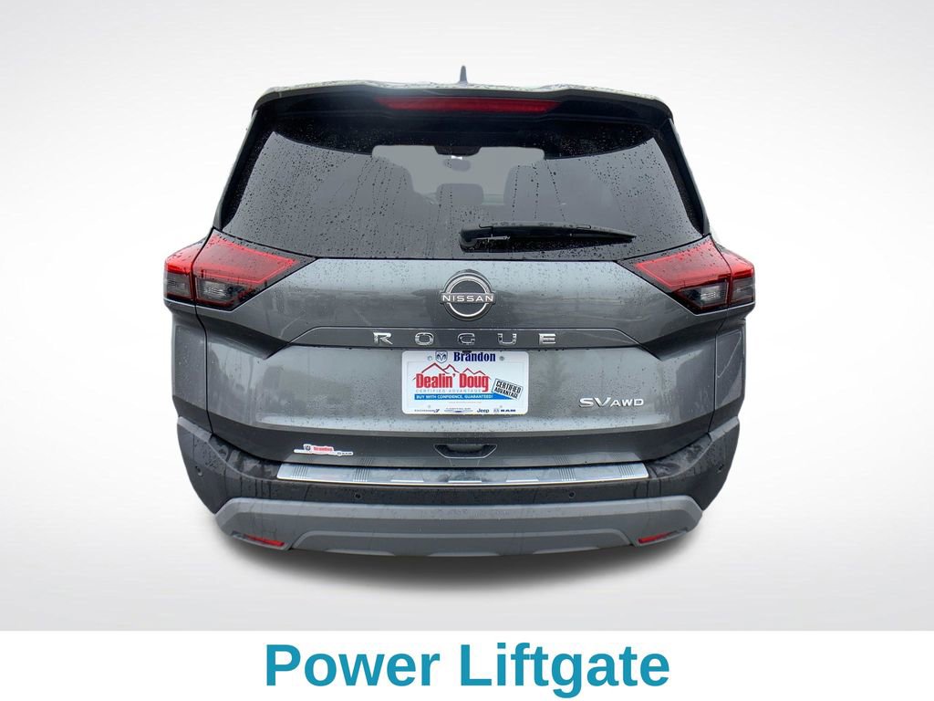 Used 2023 Nissan Rogue SV w/ SV Premium B Package AWD/4WD image 5