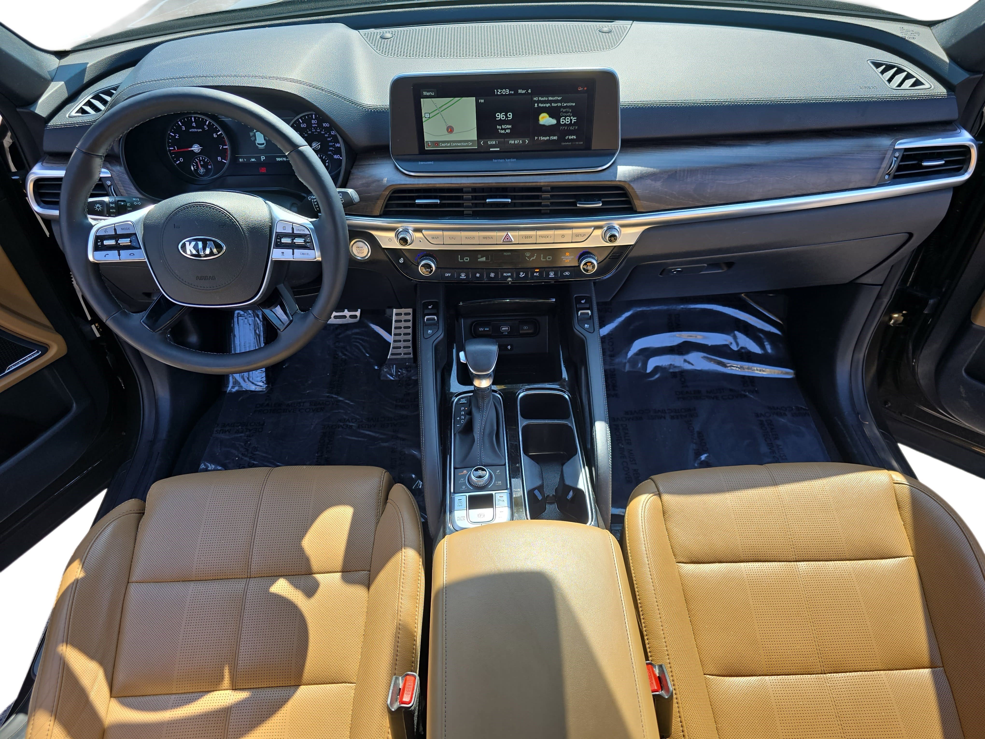 Used 2020 Kia Telluride SX image 9