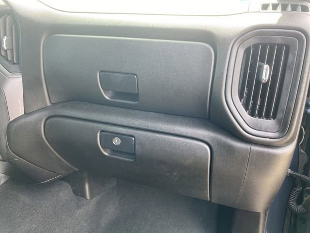 Used 2019 Chevrolet Silverado 1500 Custom Trail Boss w/ Custom Convenience Package AWD/4WD image 32