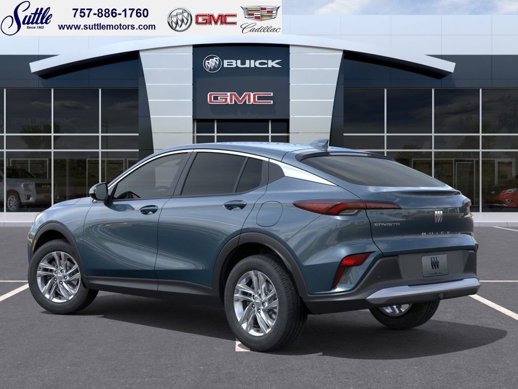 New 2026 Buick Envista Preferred FWD image 3