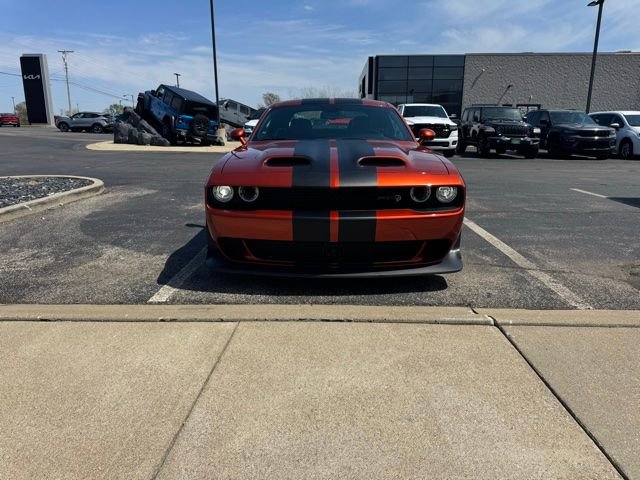 Used 2021 Dodge Challenger SRT Hellcat RWD image 2