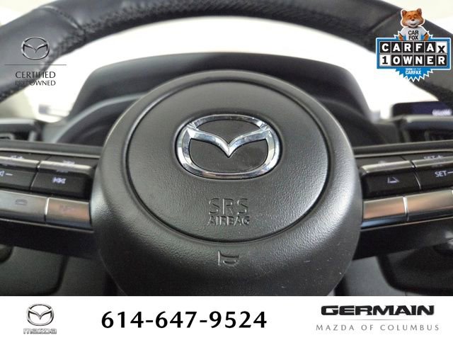 Certified 2025 MAZDA CX-50 AWD 2.5 S w/ Premium Package image 24