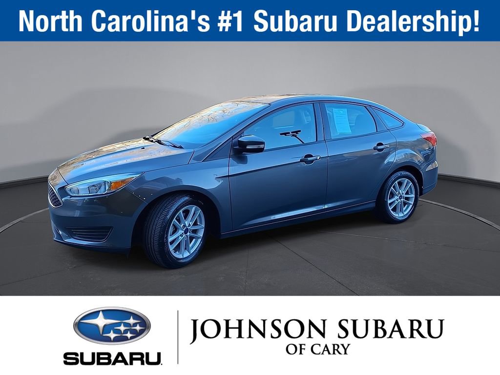 Used 2017 Ford Focus SE image 4