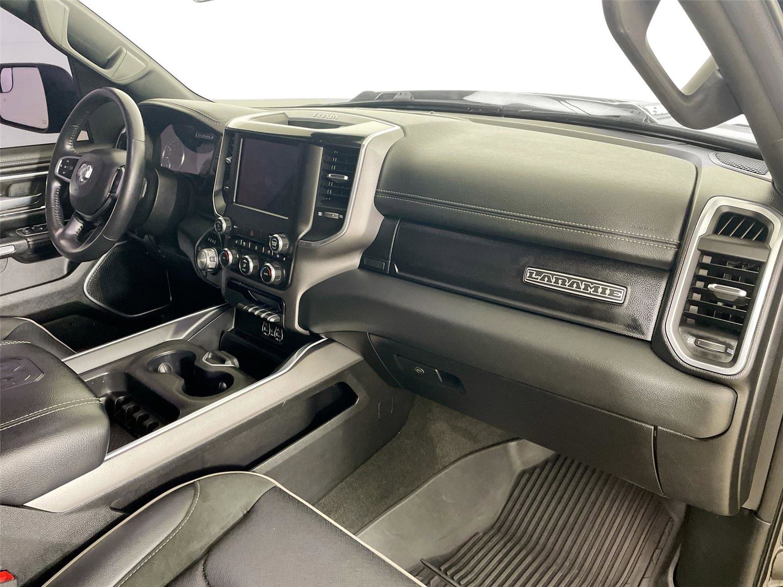 Used 2021 RAM 1500 Laramie w/ Sport Appearance Package AWD/4WD image 27