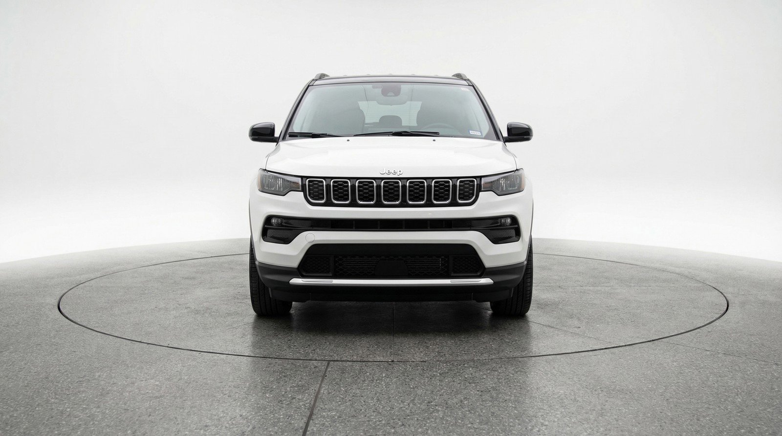 Used 2025 Jeep Compass Limited AWD/4WD image 2