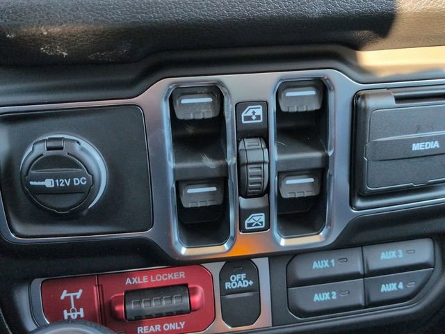 New 2026 Jeep Gladiator Willys image 15