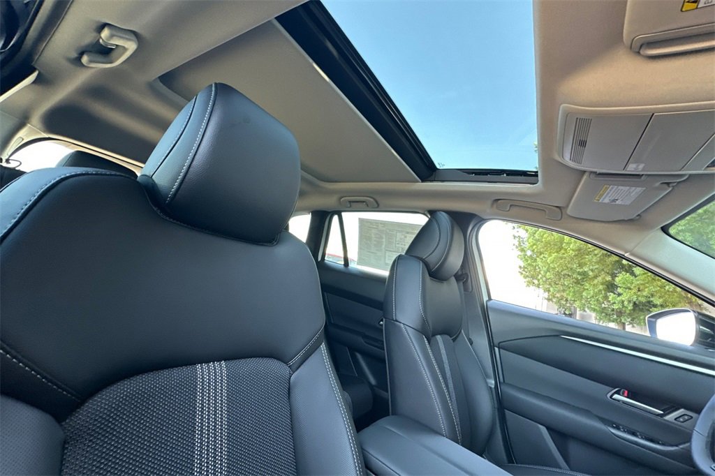 New 2025 MAZDA CX-50 AWD 2.5 S w/ Accent Package image 18
