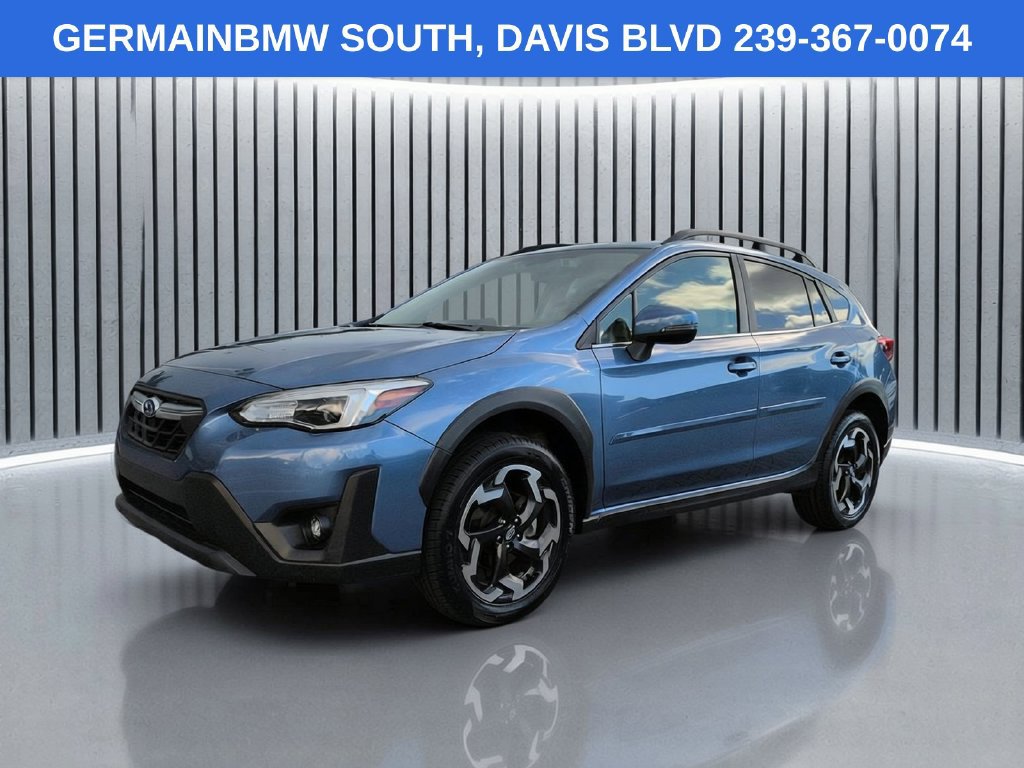 Used 2023 Subaru Crosstrek 2.5i Limited