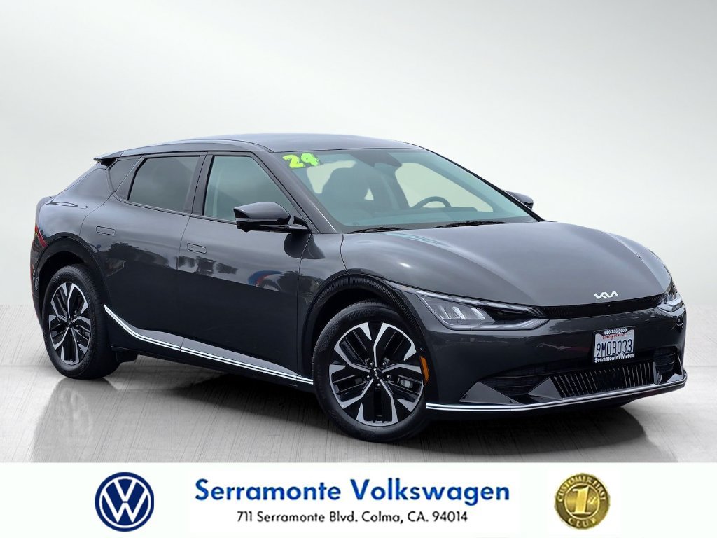 Used 2024 Kia EV6 Wind w/ Wind Technology Package