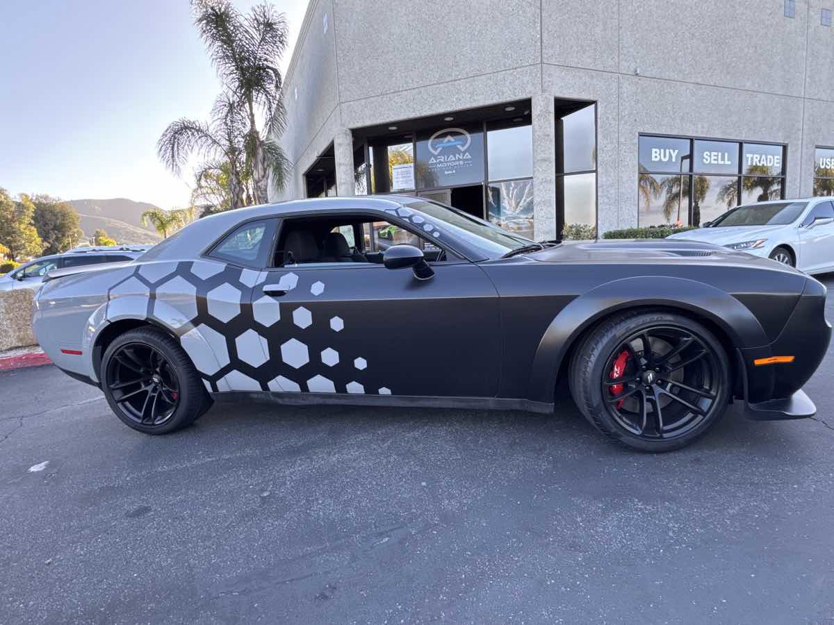 Used 2021 Dodge Challenger R/T Scat Pack RWD image 7