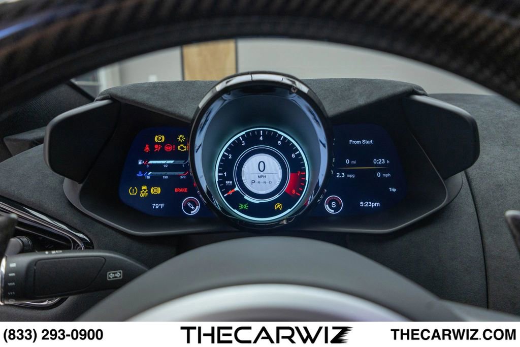 Used 2019 Aston Martin V8 Vantage Coupe RWD image 71