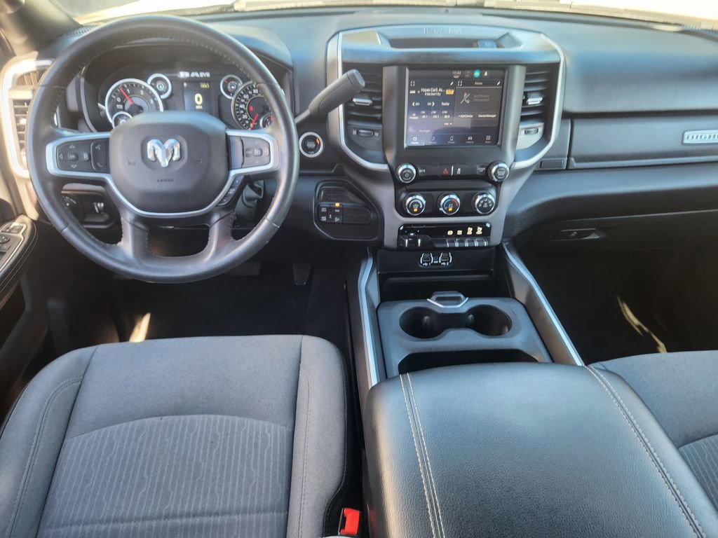 Used 2024 RAM 2500 Big Horn w/ Off Road Package image 10