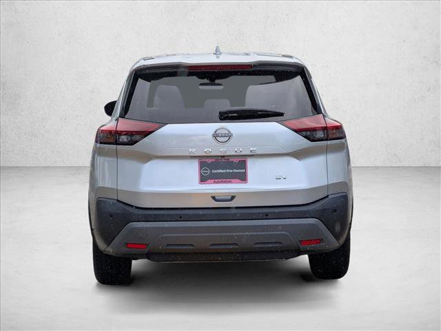 Certified 2023 Nissan Rogue SV image 7