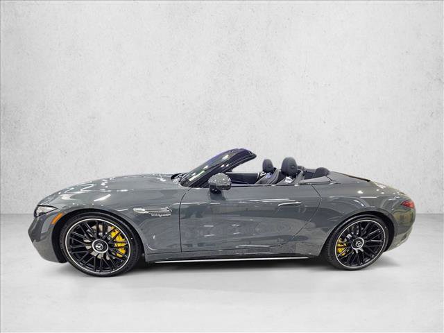 New 2026 Mercedes-Benz SL 63 AMG 4MATIC image 6