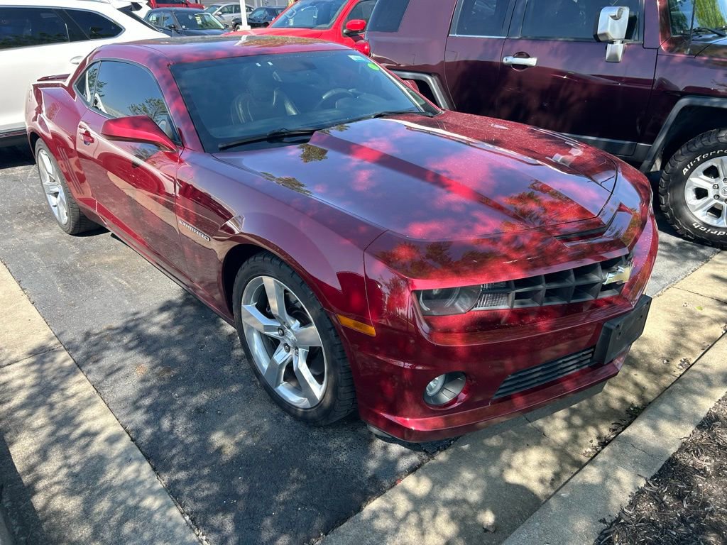 Used 2010 Chevrolet Camaro SS w/ RS Package