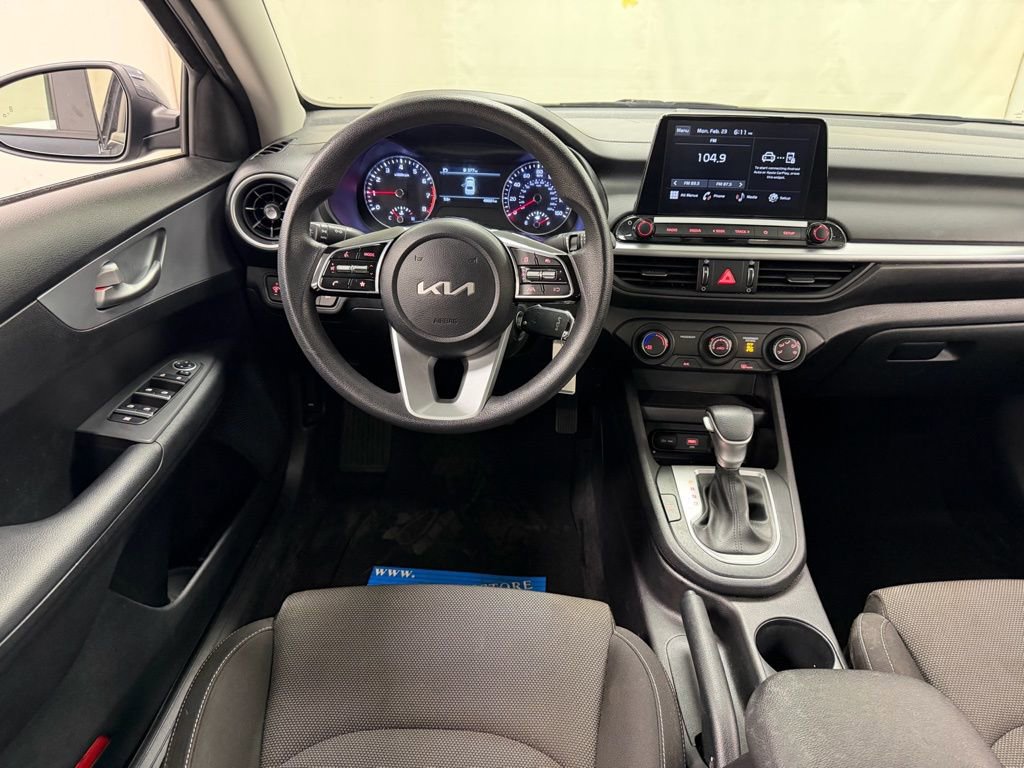 Used 2023 Kia Forte LXS w/ LXS Technology Package image 27