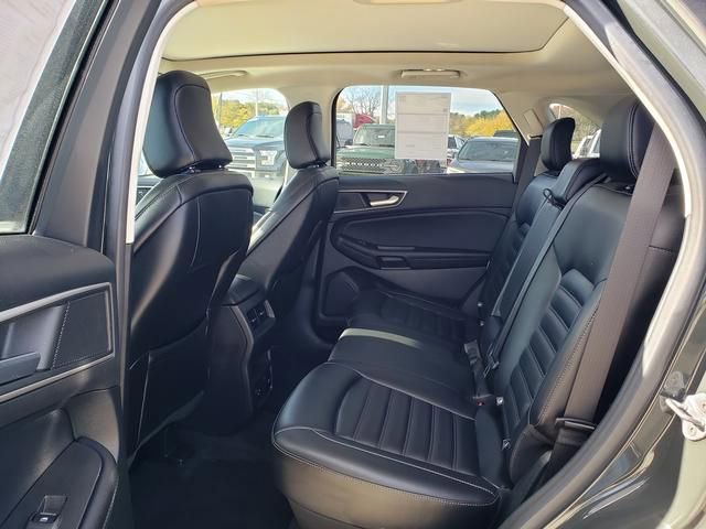 Certified 2022 Ford Edge SEL w/ Convenience Package image 16