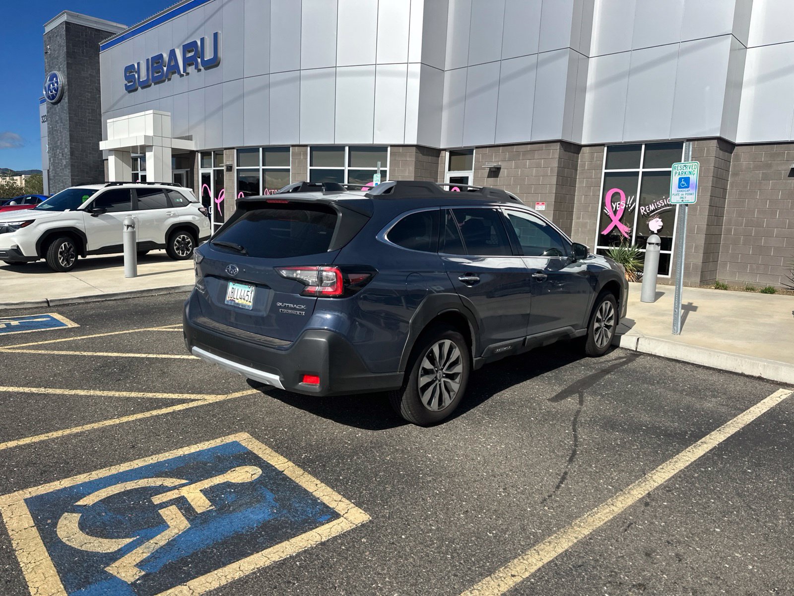 Used 2024 Subaru Outback Touring XT AWD/4WD image 7