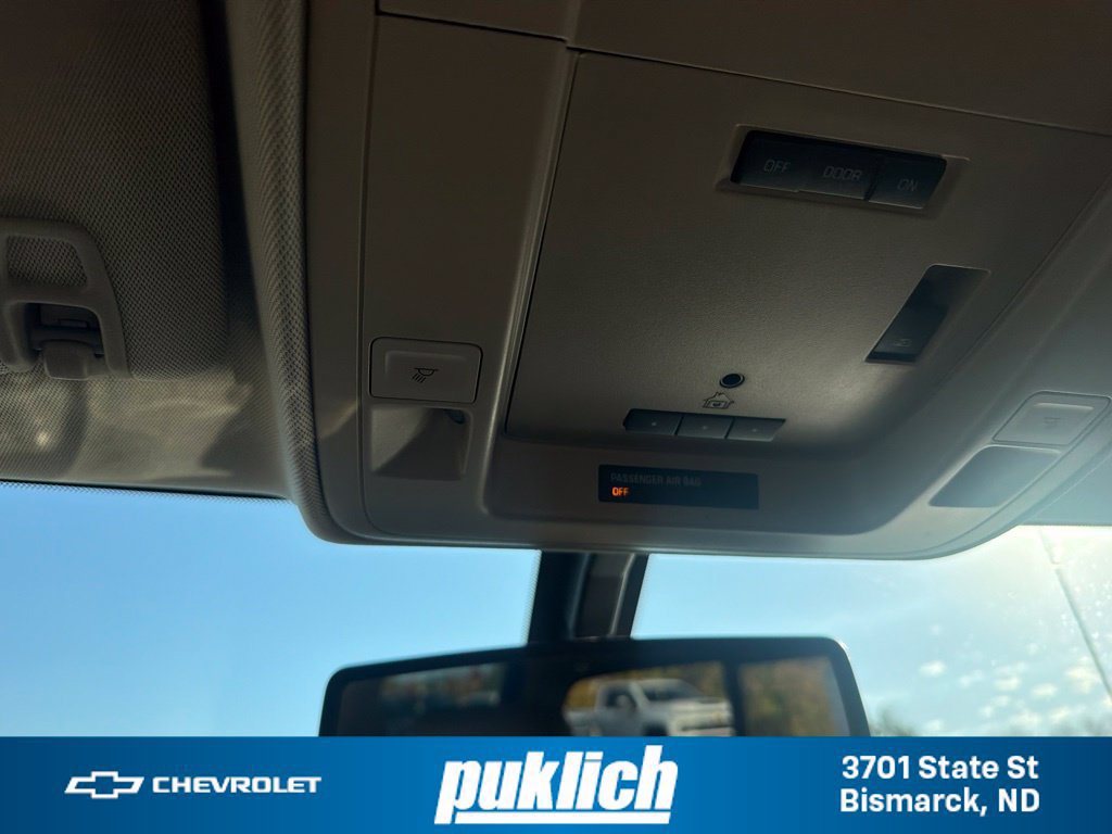 Used 2014 Chevrolet Silverado 1500 LTZ Z71 w/ LTZ Plus Package AWD/4WD image 21