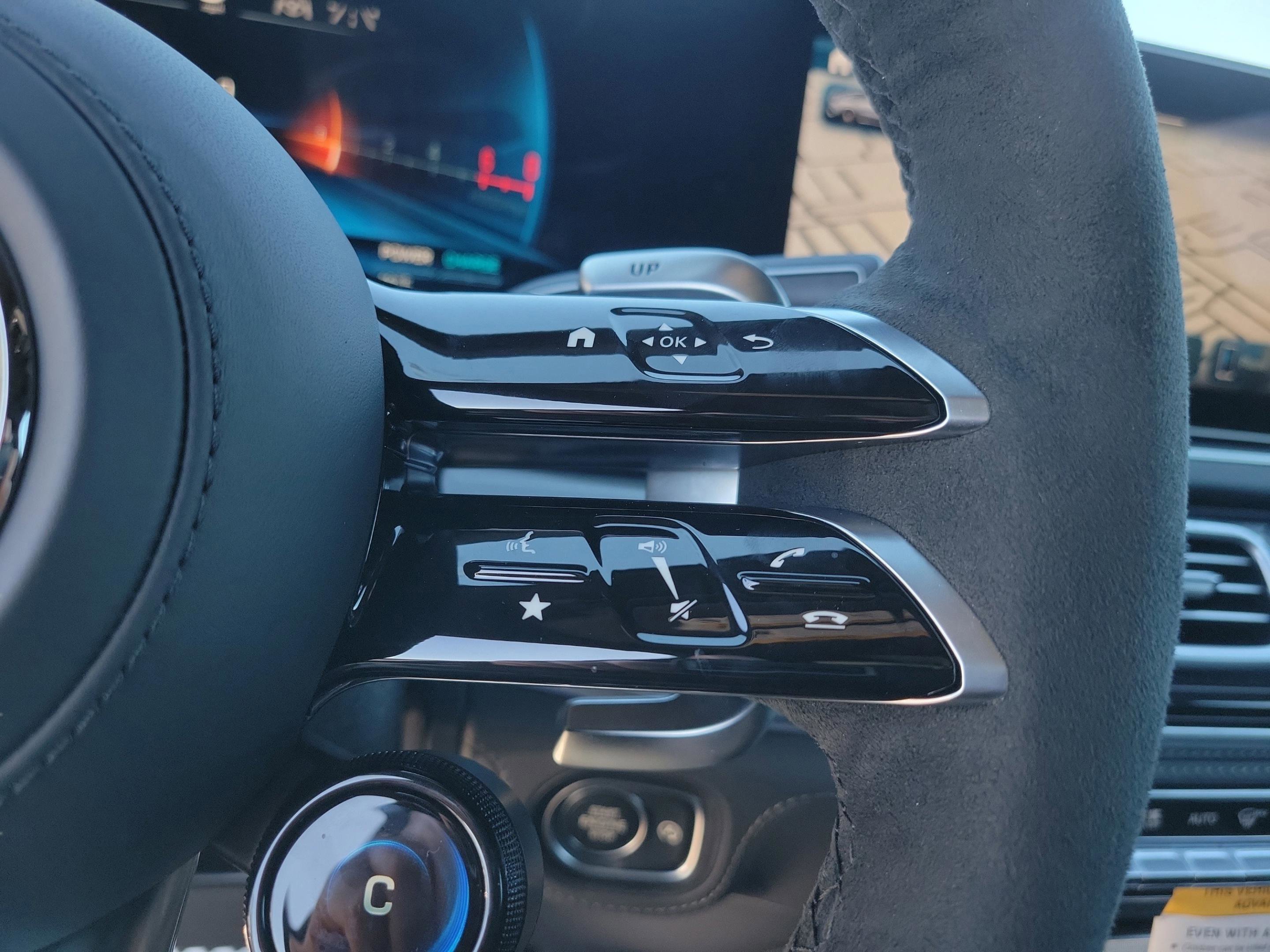 New 2026 Mercedes-Benz GLE 53 AMG 4MATIC Coupe image 24