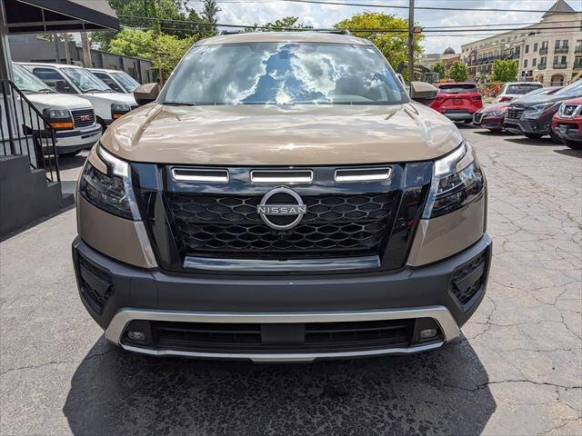 Used 2024 Nissan Pathfinder Rock Creek AWD/4WD image 7