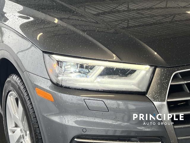 Used 2019 Audi Q5 2.0T Premium Plus w/ Premium Plus Package image 7