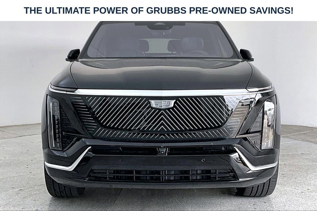 Used 2026 Cadillac Vistiq Premium Luxury w/ LPO, Floor Liner Package AWD/4WD image 6