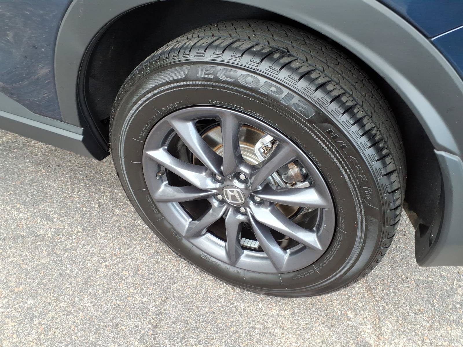 Certified 2026 Honda CR-V EX-L image 13