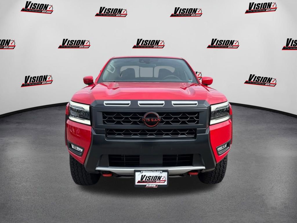 New 2025 Nissan Frontier PRO-4X video 2
