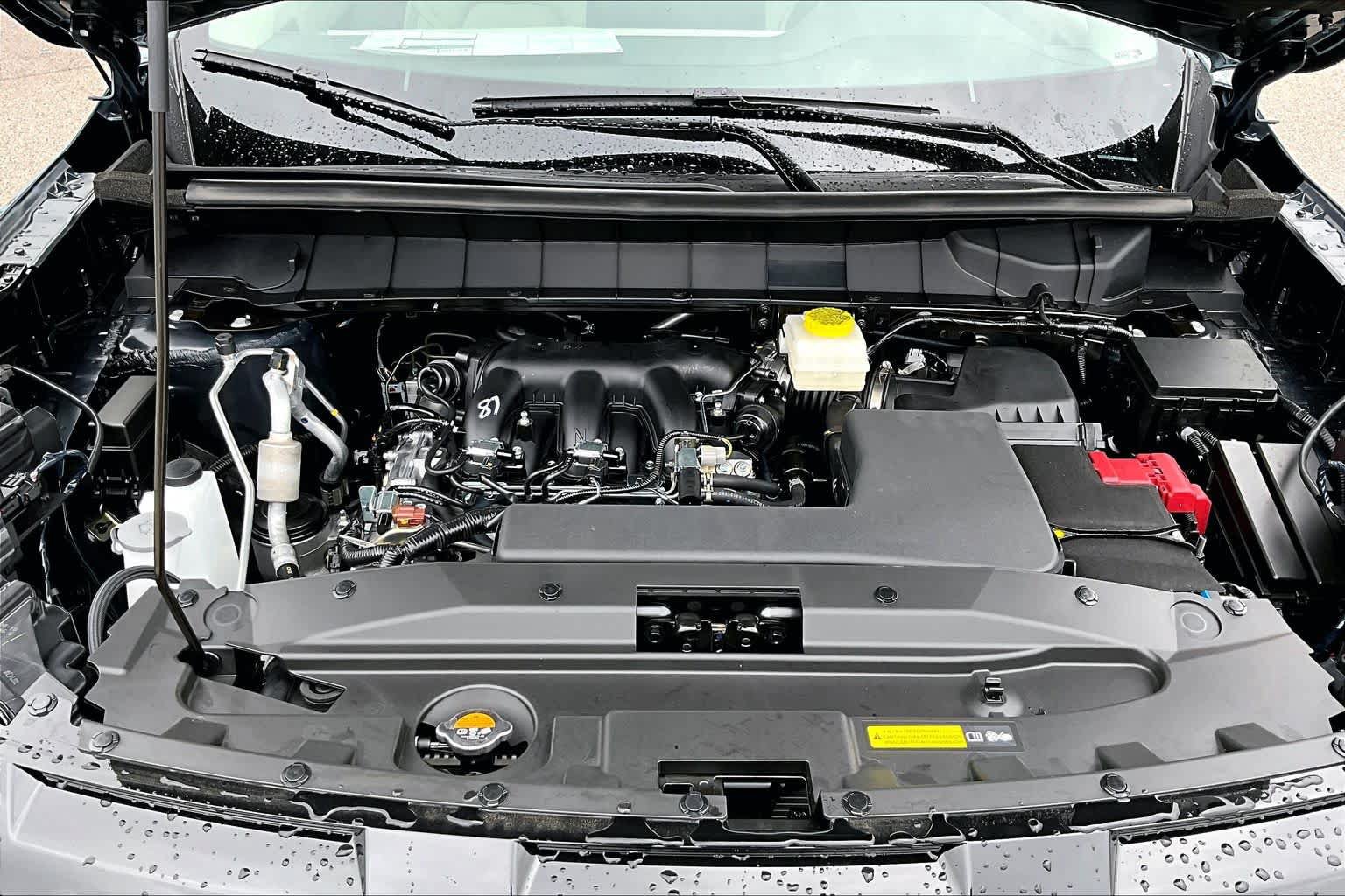 New 2026 Nissan Pathfinder SL FWD image 16