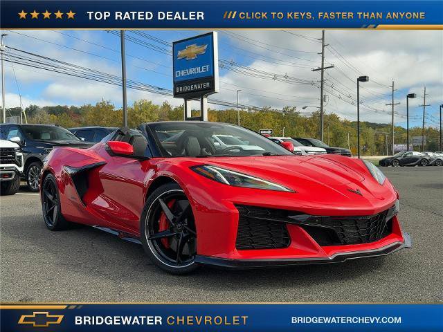 Used 2025 Chevrolet Corvette E-Ray