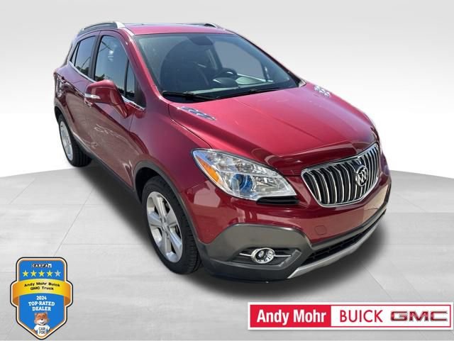 Used 2016 Buick Encore Convenience