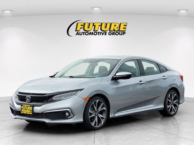 Used 2020 Honda Civic Touring image 5